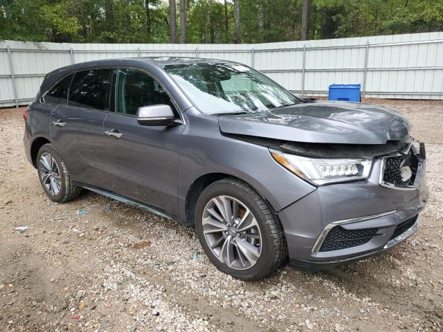 Photo 4 from auction – 2017 ACURA MDX TECHNO with VIN 5FRYD4H5XHB002543