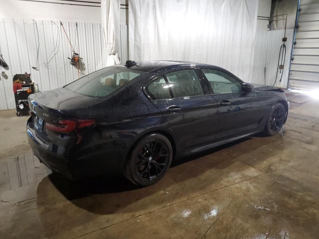 Photo 3 from auction – 2022 BMW 530 XI with VIN WBA13BJ01NCJ07793