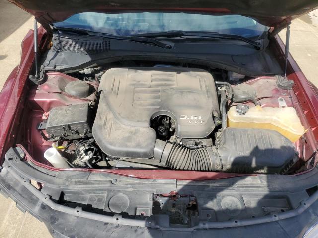 Photo 11 from auction – 2015 CHRYSLER 300 LIMITE with VIN 2C3CCAAG9FH818390
