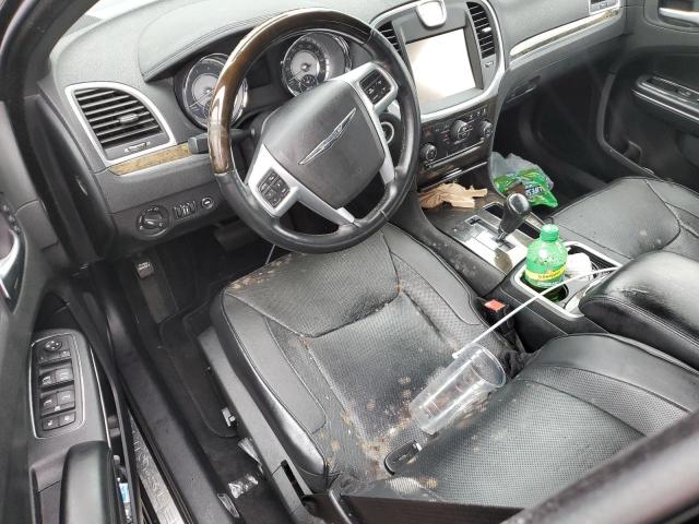 Photo 8 from auction – 2012 CHRYSLER 300C with VIN 2C3CCAET6CH261117