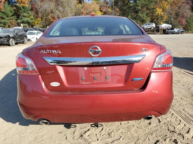 Photo 6 from auction – 2013 NISSAN ALTIMA 2.5 with VIN 1N4AL3AP8DN566298