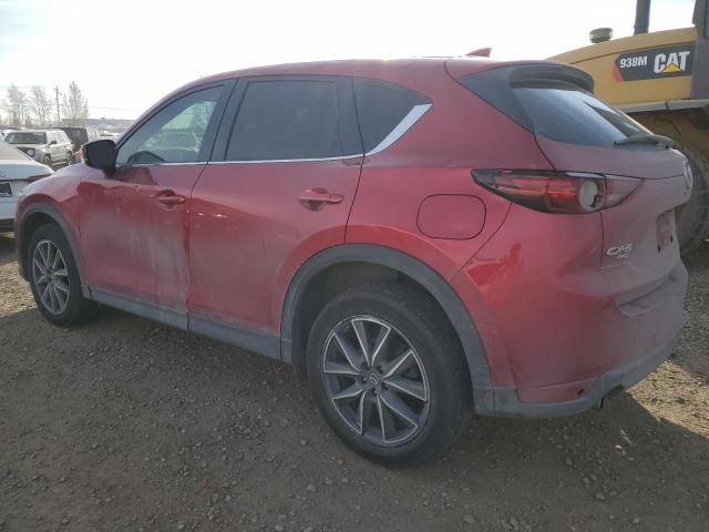 Photo 2 from auction – 2018 MAZDA CX-5 GRAND with VIN JM3KFBDM3J0323306