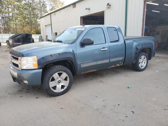 Photo 1 from auction – 2008 CHEVROLET SILVERADO with VIN 1GCEK19008Z253089