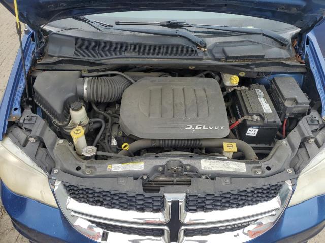 Photo 12 from auction – 2011 DODGE GRAND CARA with VIN 2D4RN3DG6BR697574