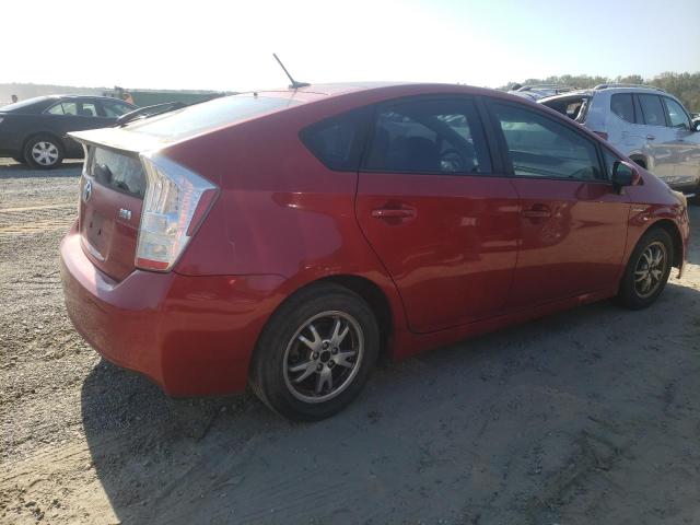 Photo 3 from auction – 2010 TOYOTA PRIUS with VIN JTDKN3DU4A0004661