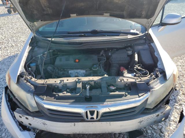 Photo 11 from auction – 2012 HONDA CIVIC EX with VIN 2HGFB2F89CH553843