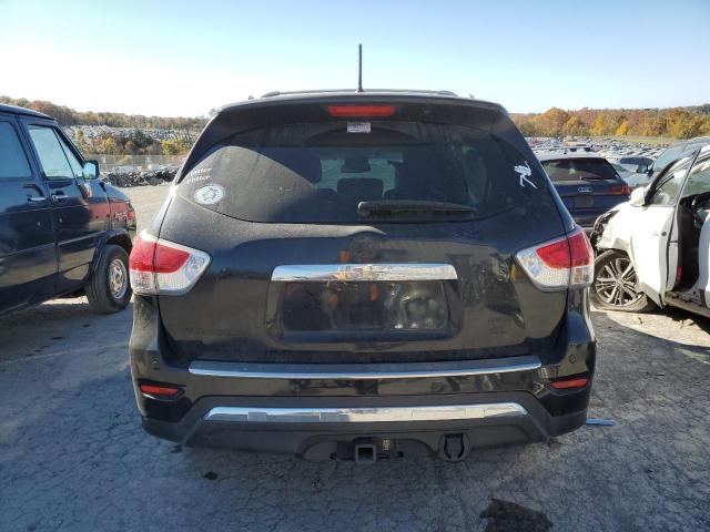 Photo 6 from auction – 2015 NISSAN PATHFINDER with VIN 5N1AR2MM4FC687439