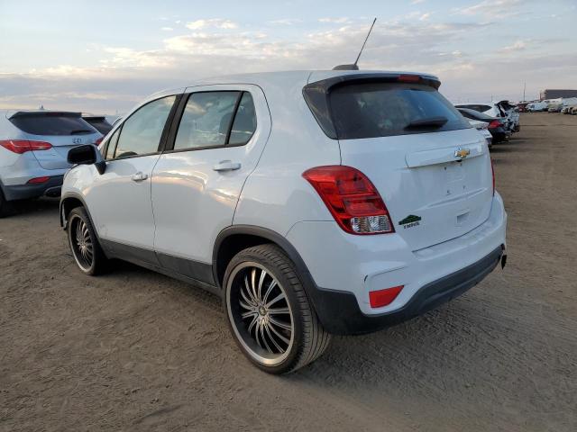 Photo 2 from auction – 2017 CHEVROLET TRAX LS with VIN KL7CJKSB3HB171939