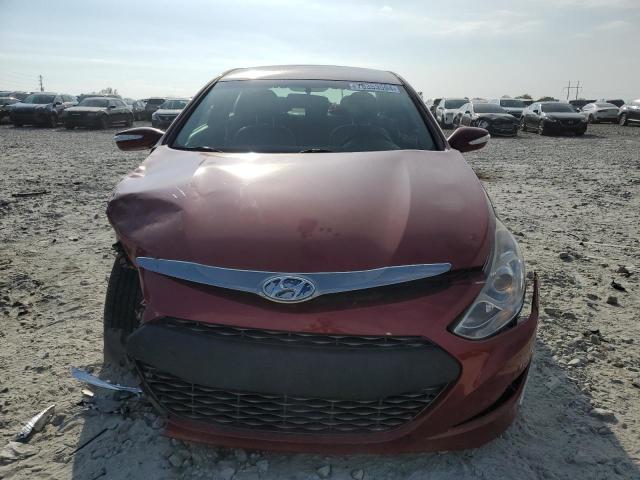 Photo 5 from auction – 2012 HYUNDAI SONATA HYB with VIN KMHEC4A40CA037159