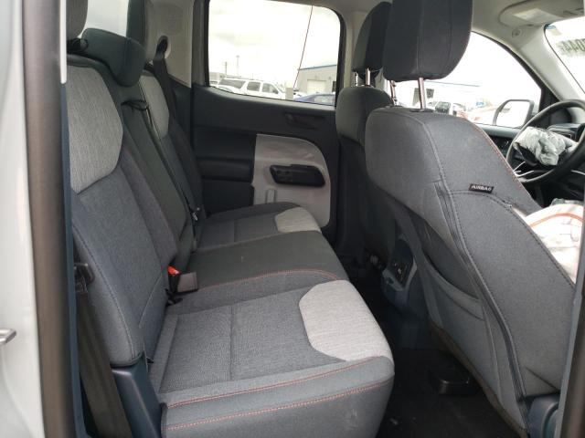 Photo 10 from auction – 2023 FORD MAVERICK X with VIN 3FTTW8E37PRA36808