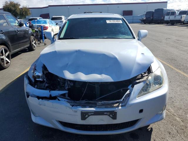 Photo 5 from auction – 2008 LEXUS IS 250 with VIN JTHBK262285078770