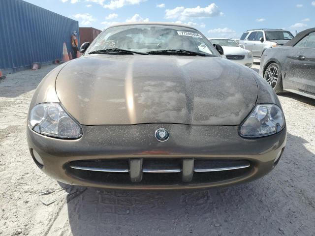 Photo 5 from auction – 2001 JAGUAR XK8 with VIN SAJDA42C61NA15267