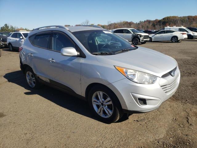 Photo 4 from auction – 2010 HYUNDAI TUCSON GLS with VIN KM8JUCAC2AU046504