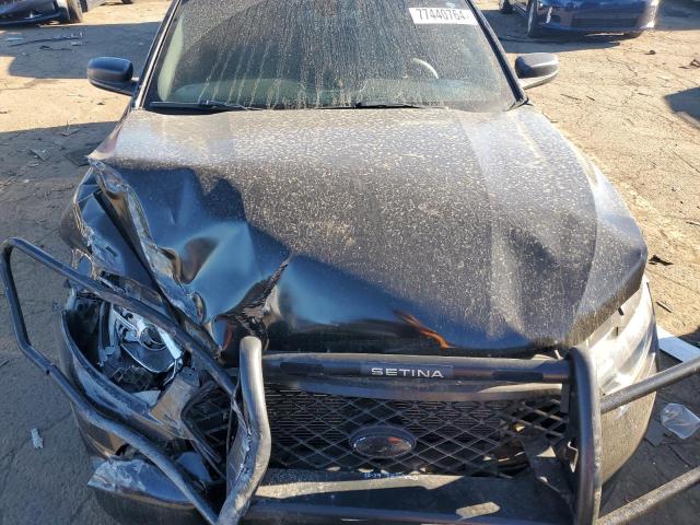 Photo 11 from auction – 2013 FORD TAURUS POL with VIN 1FAHP2MT7DG222374