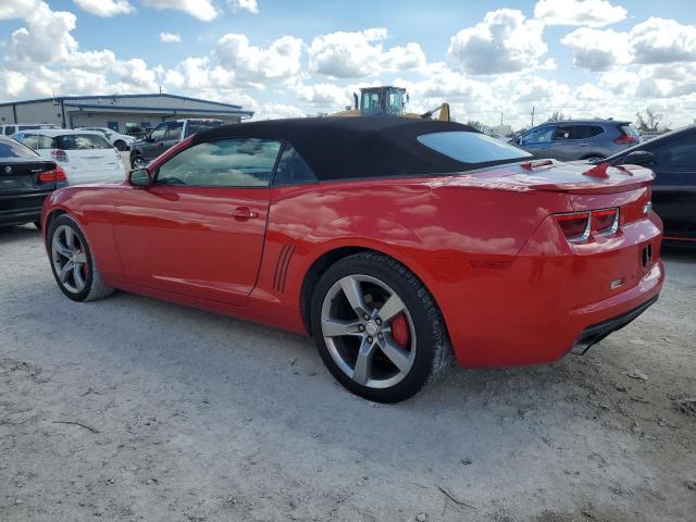 Photo 2 from auction – 2011 CHEVROLET CAMARO LT with VIN 2G1FB3DD6B9208856