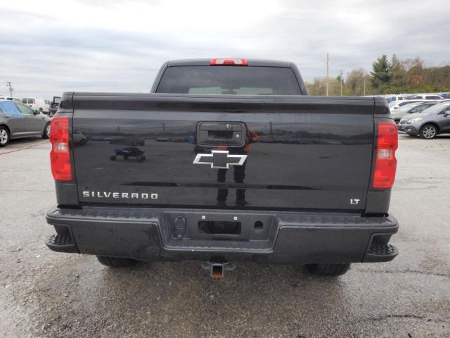 Photo 6 from auction – 2017 CHEVROLET SILVERADO with VIN 3GCUKREC1HG460990