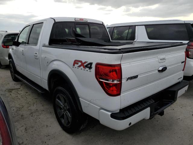 Photo 2 from auction – 2014 FORD F150 SUPER with VIN 1FTFW1EF1EKF07576