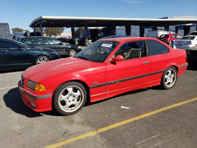 BMW M3 AUTOMAT 1995 with VIN WBSBF0323SEN91525 - Photo from auction