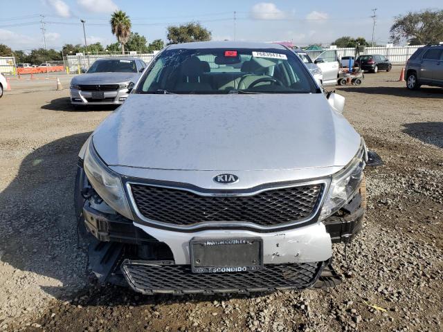 Photo 5 from auction – 2014 KIA OPTIMA EX with VIN 5XXGN4A71EG328813