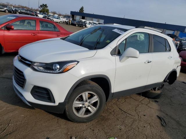 CHEVROLET TRAX 1LT 2019 with VIN KL7CJPSB0KB906770 - Photo from auction