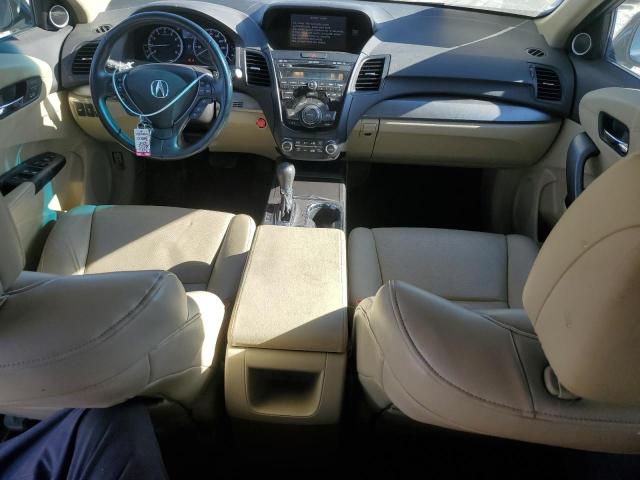 Photo 8 from auction – 2015 ACURA RDX TECHNO with VIN 5J8TB3H55FL001436