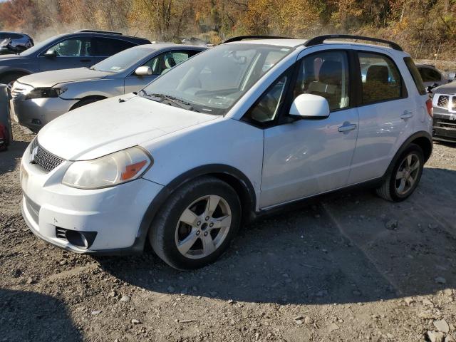 SUZUKI SX4 2012 with VIN JS2YB5A33C6301680 - Photo from auction