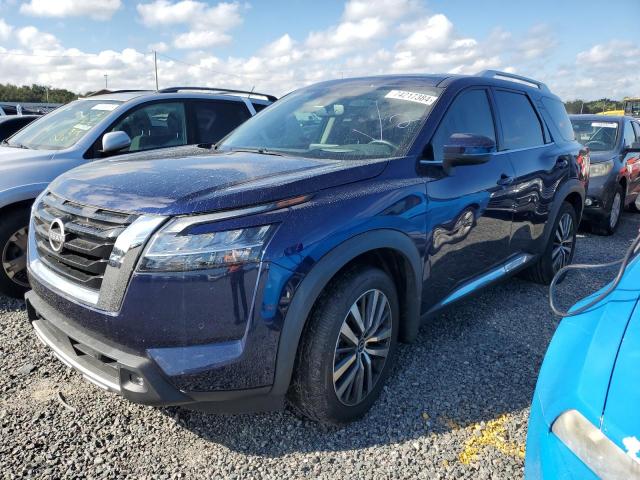 2022 Nissan Pathfinder