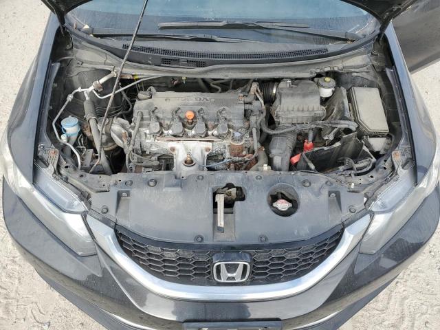 Photo 11 from auction – 2015 HONDA CIVIC EXL with VIN 19XFB2F93FE218911