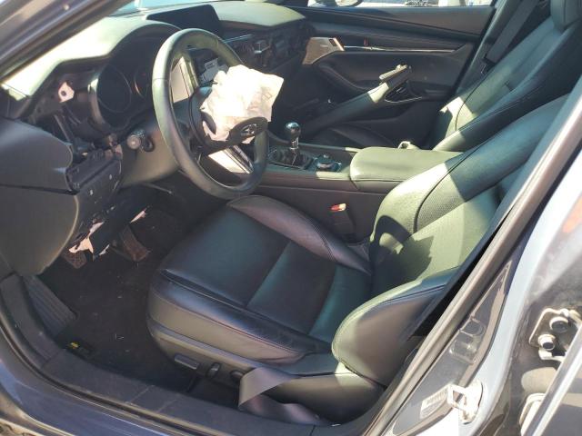Photo 7 from auction – 2021 MAZDA 3 PREMIUM with VIN JM1BPAML4M1303958