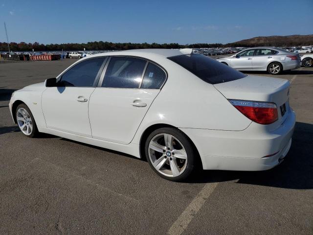 Photo 2 from auction – 2009 BMW 528 I with VIN WBANU535X9C119021