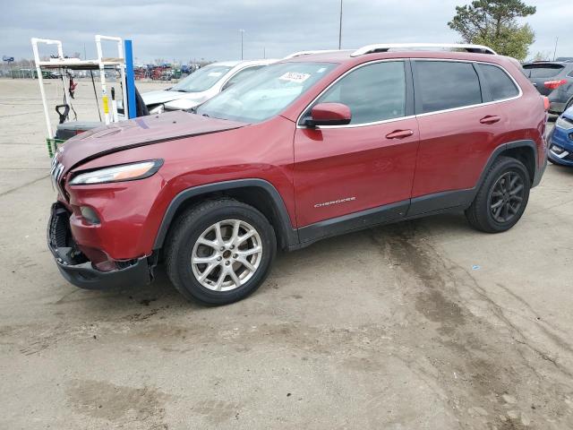 Photo 1 from auction – 2015 JEEP CHEROKEE L with VIN 1C4PJMCS9FW521806