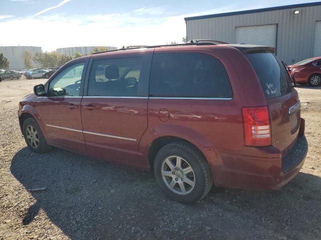 Photo 2 from auction – 2010 CHRYSLER TOWN & COU with VIN 2A4RR8D18AR494771