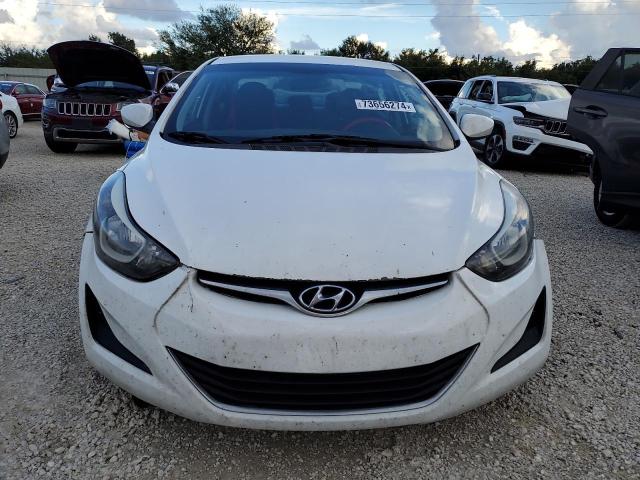 Photo 5 from auction – 2016 HYUNDAI ELANTRA SE with VIN 5NPDH4AE5GH706776