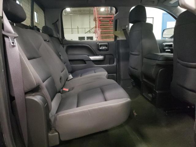 Photo 10 from auction – 2016 CHEVROLET SILVERADO with VIN 3GCUKREC3GG187209
