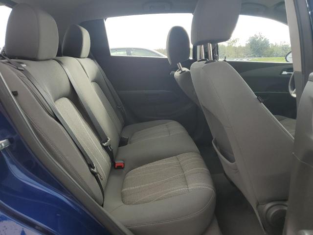 Photo 11 from auction – 2013 CHEVROLET SONIC LT with VIN 1G1JC6SB3D4128849