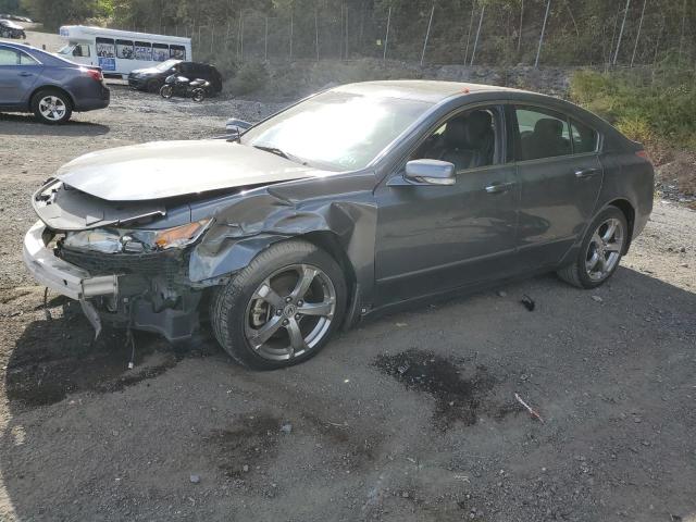 ACURA TL 2010 with VIN 19UUA9F51AA002519 - Photo from auction