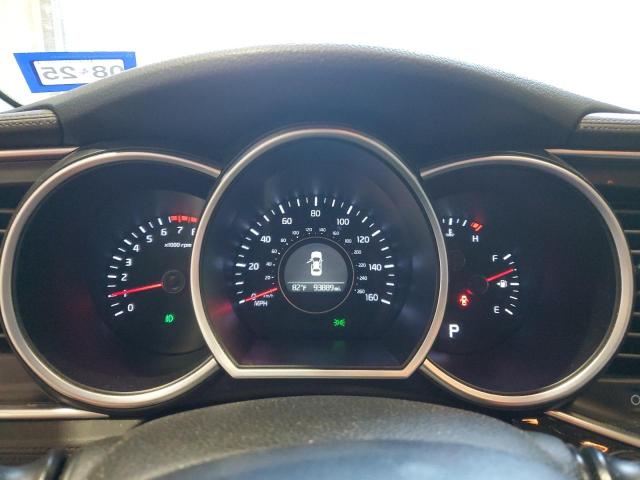 Фото 9 с аукциона – 2015 KIA OPTIMA EX с VIN 5XXGN4A73FG405893