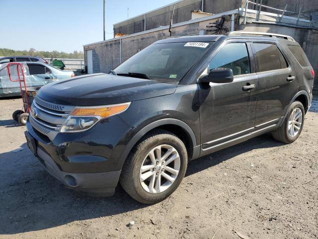 FORD EXPLORER 2015 with VIN 1FM5K8B80FGC58970 - Photo from auction