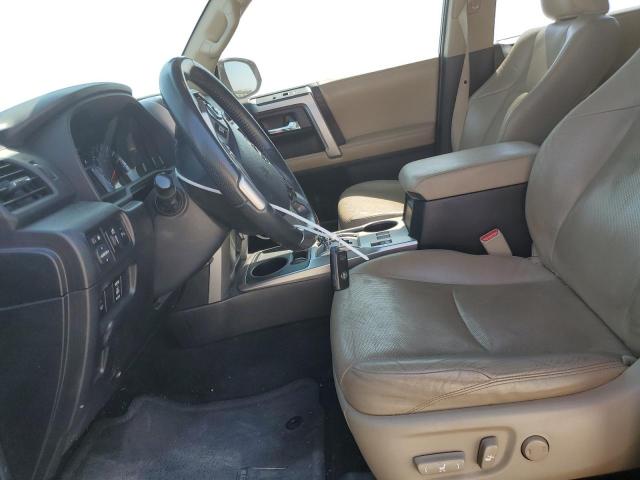 Photo 7 from auction – 2014 TOYOTA 4RUNNER with VIN JTEZU5JR5E5076499