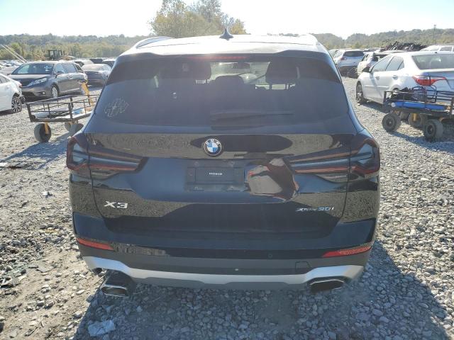 Photo 6 from auction – 2022 BMW X3 XDRIVE3 with VIN 5UX53DP01N9N07730