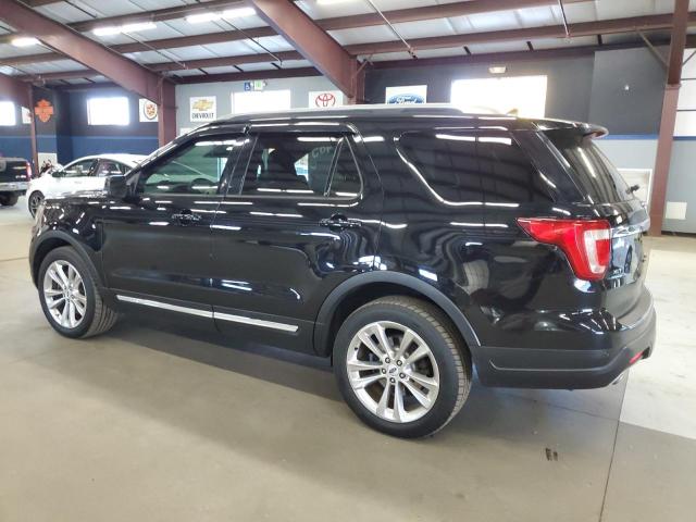 صورة رقم 2 من المزاد - 2018 FORD EXPLORER X مع VIN 1FM5K8D85JGC59733