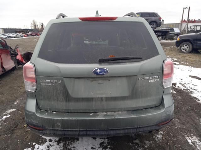 Photo 6 from auction – 2017 SUBARU FORESTER 2 with VIN JF2SJABC5HH585367