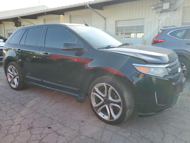 Photo 4 from auction – 2012 FORD EDGE SPORT with VIN 2FMDK3AK9CBA08027