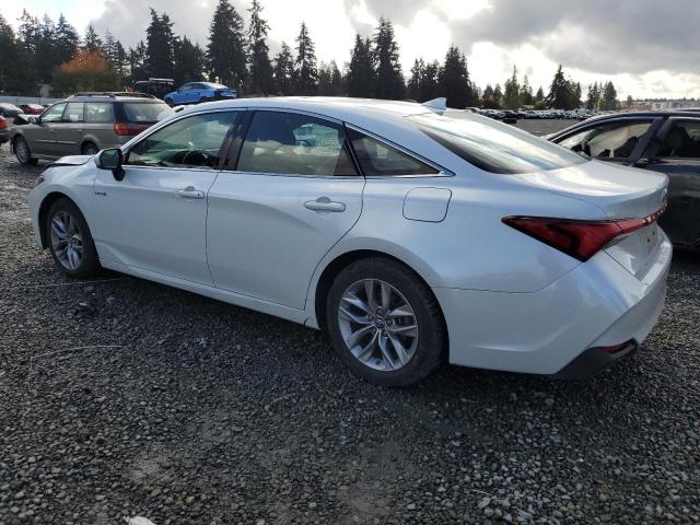 Photo 2 from auction – 2019 TOYOTA AVALON XLE with VIN 4T1B21FBXKU001097