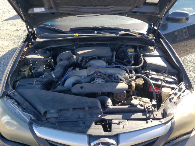 Photo 11 from auction – 2010 SUBARU IMPREZA with VIN JF1GE6A60AH511366