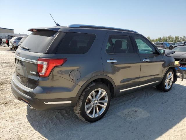 Photo 3 from auction – 2018 FORD EXPLORER L with VIN 1FM5K7FH4JGB99287