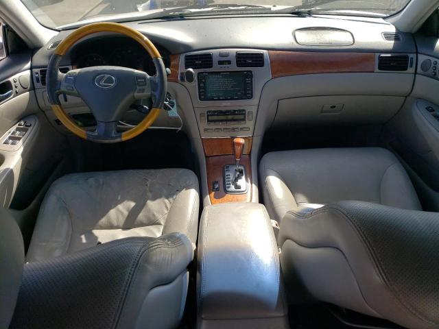 Photo 8 from auction – 2005 LEXUS ES 330 with VIN JTHBA30G655060345