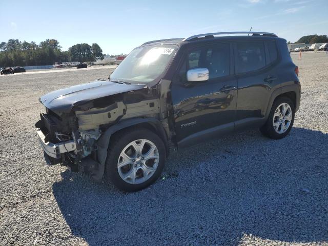 Photo 1 from auction – 2016 JEEP RENEGADE L with VIN ZACCJADT5GPC55400