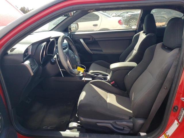 Photo 7 from auction – 2015 TOYOTA SCION TC with VIN JTKJF5C77FJ003224