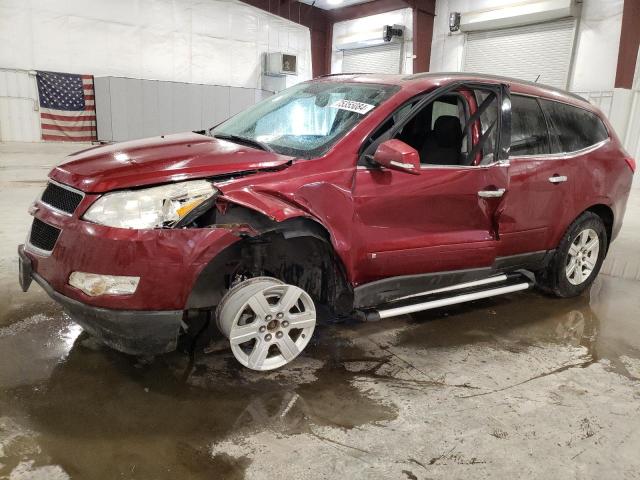 Photo 1 from auction – 2010 CHEVROLET TRAVERSE L with VIN 1GNLVGED2AS122486